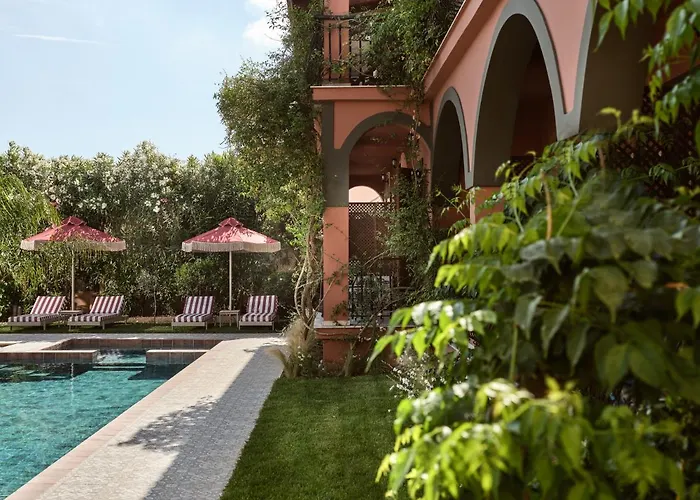 Anemelia Retreat - Explore & Recharge 4* لاغاناس