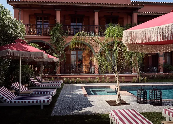 Anemelia Retreat - Explore & Recharge لاغاناس