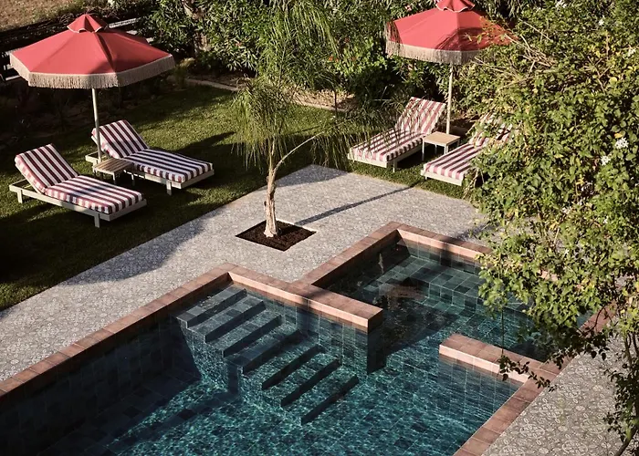 Anemelia Retreat - Explore & Recharge 4*