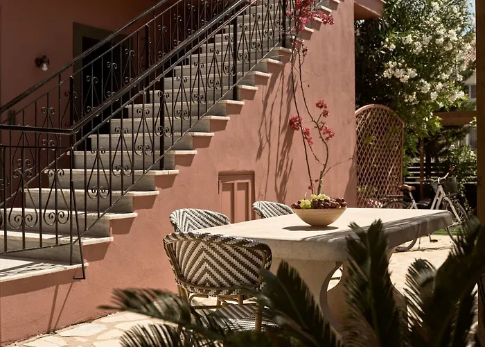 شقة فندقية Anemelia Retreat - Explore & Recharge