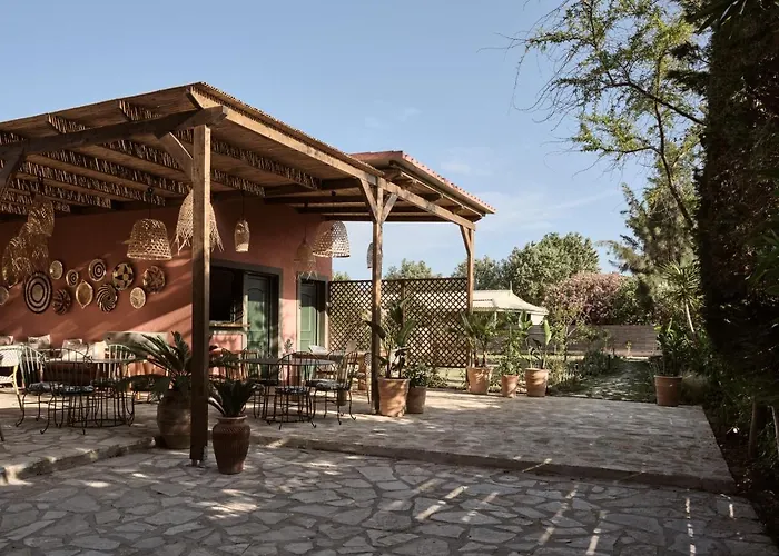 شقة فندقية Anemelia Retreat - Explore & Recharge 4*