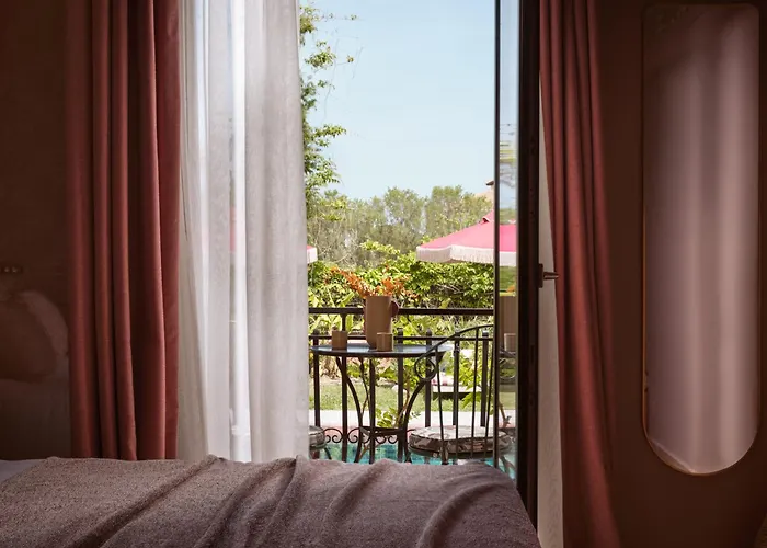 شقة فندقية Anemelia Retreat - Explore & Recharge لاغاناس