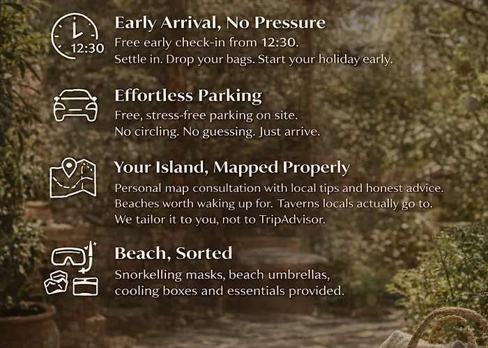 شقة فندقية Anemelia Retreat - Explore & Recharge لاغاناس