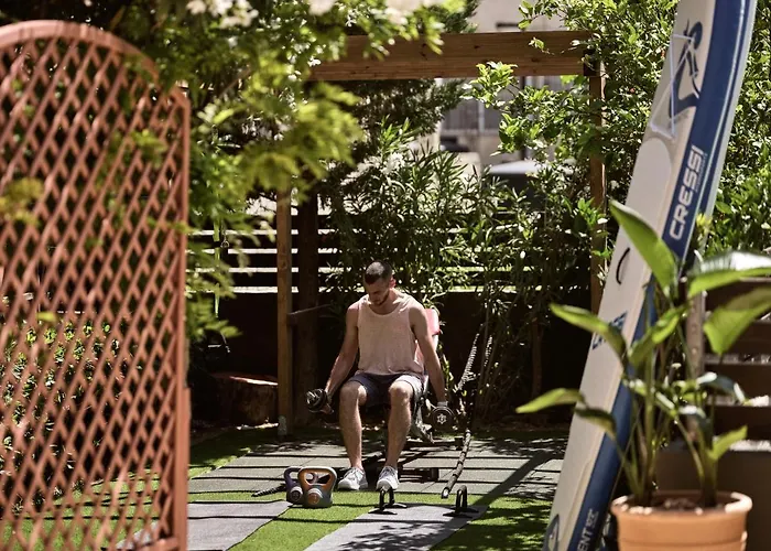 Aparthotel Anemelia Retreat - Explore & Recharge